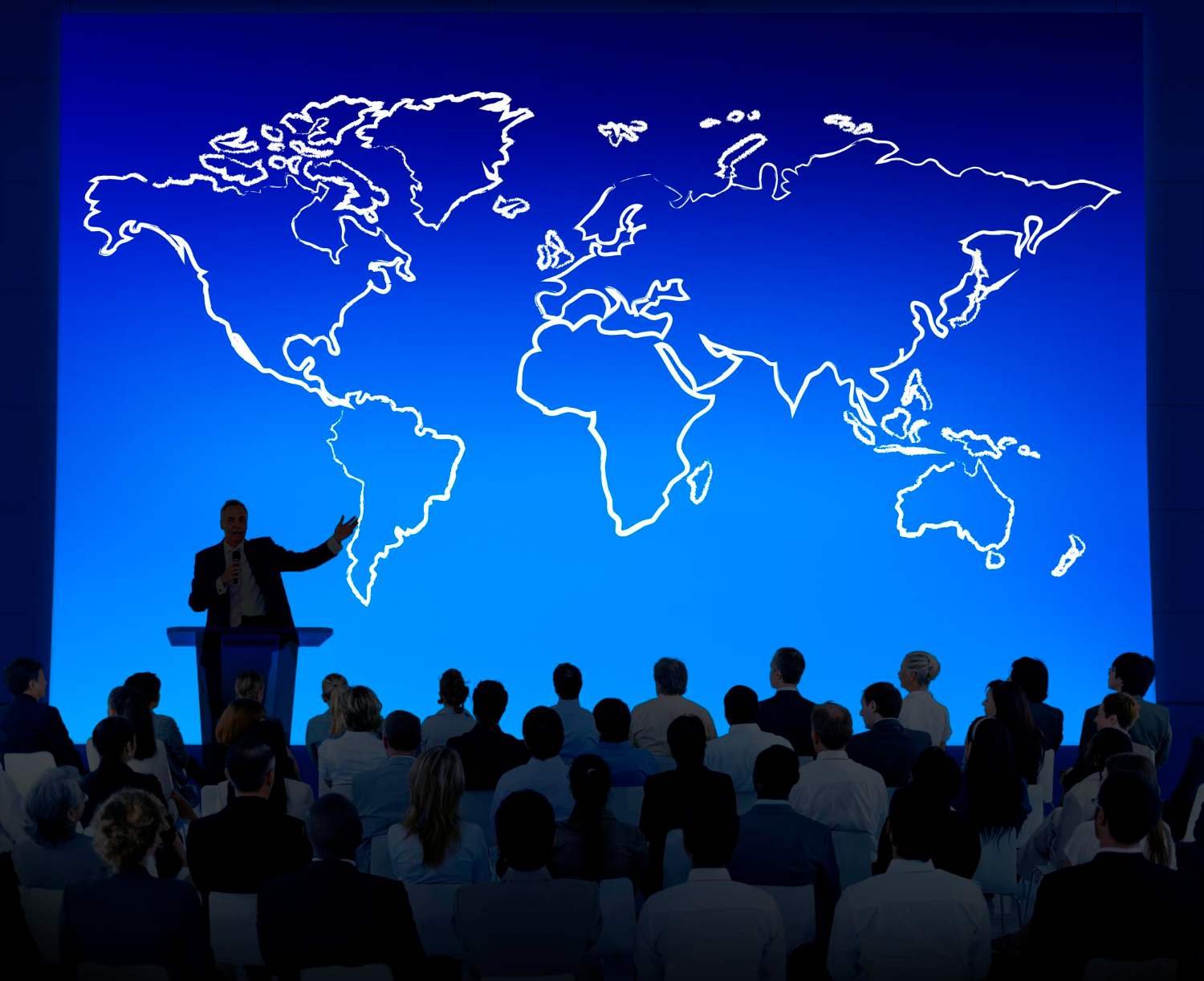 Audio Visual Solutions in Kenya: Powering World-Class Events and National Celebrations